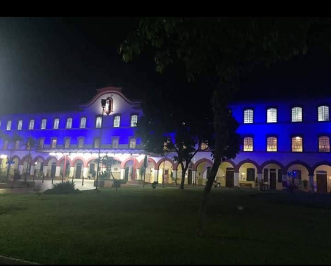 UNISAL CAMPINAS - A fachada mais linda que eu vivenciei por anos